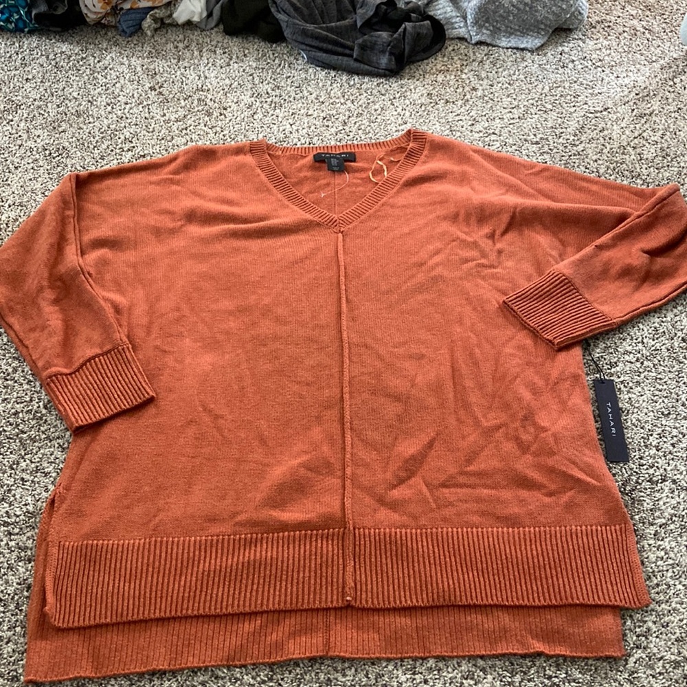 Sweater tunic